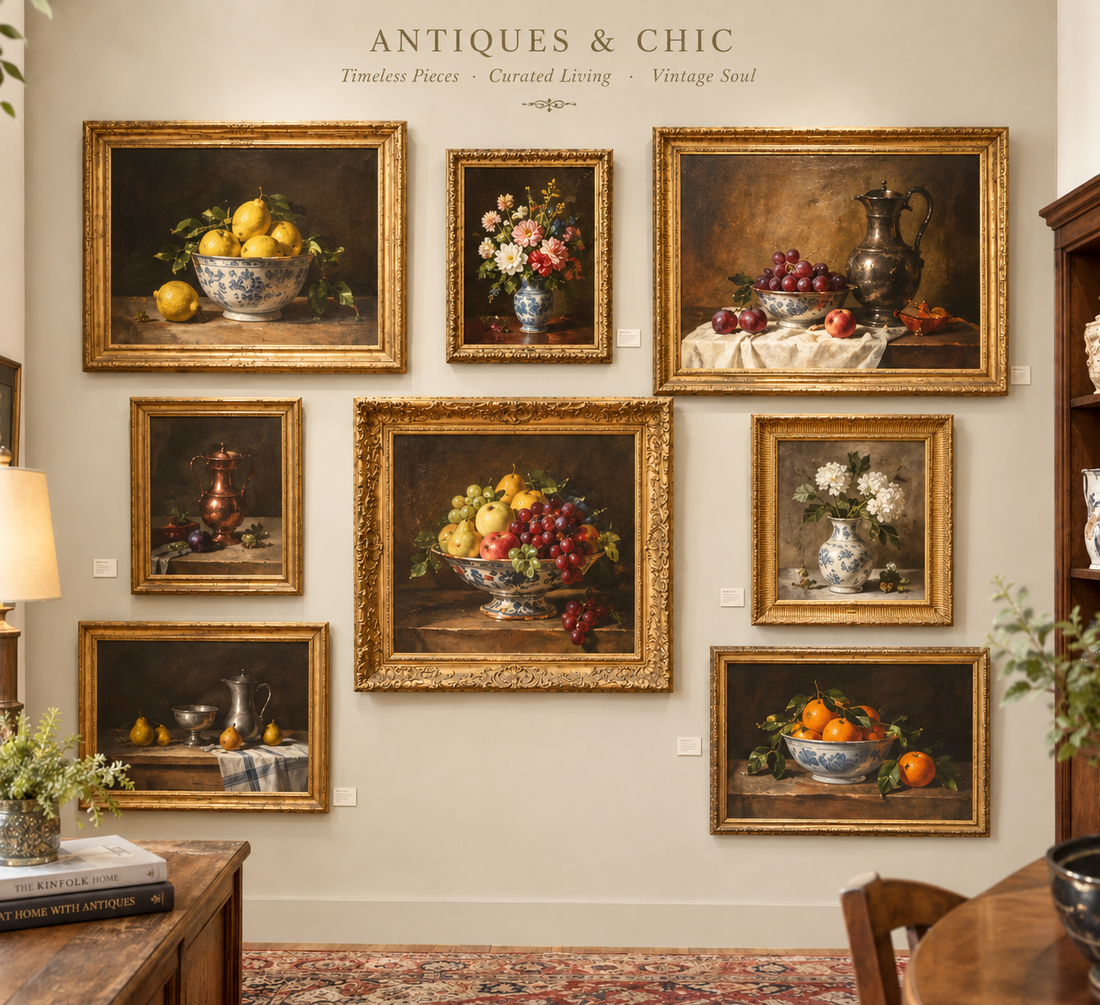 Beauty in Still Life