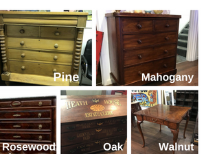 Ultimate Guide to Antiques and Collectables with Crooksey - Episode 1 Furniture: drawers