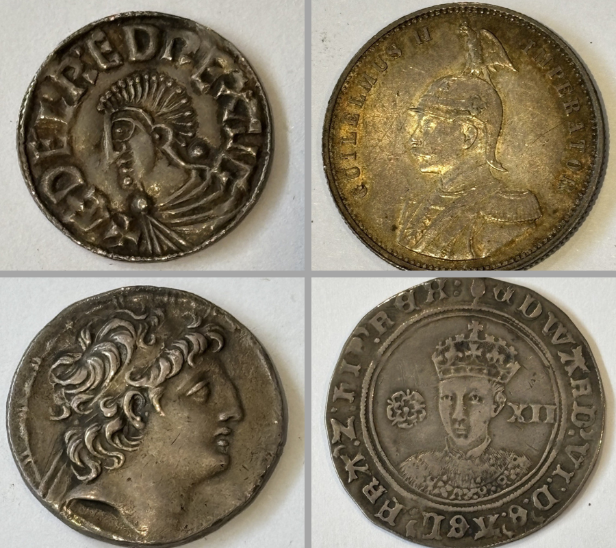 Coins