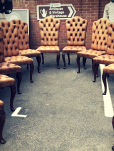 Antique & Vintage Seating