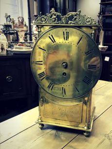 Antique & Vintage Clocks, Watches & Barometers