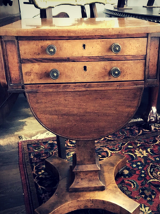 Antique & Vintage Desks and Tables