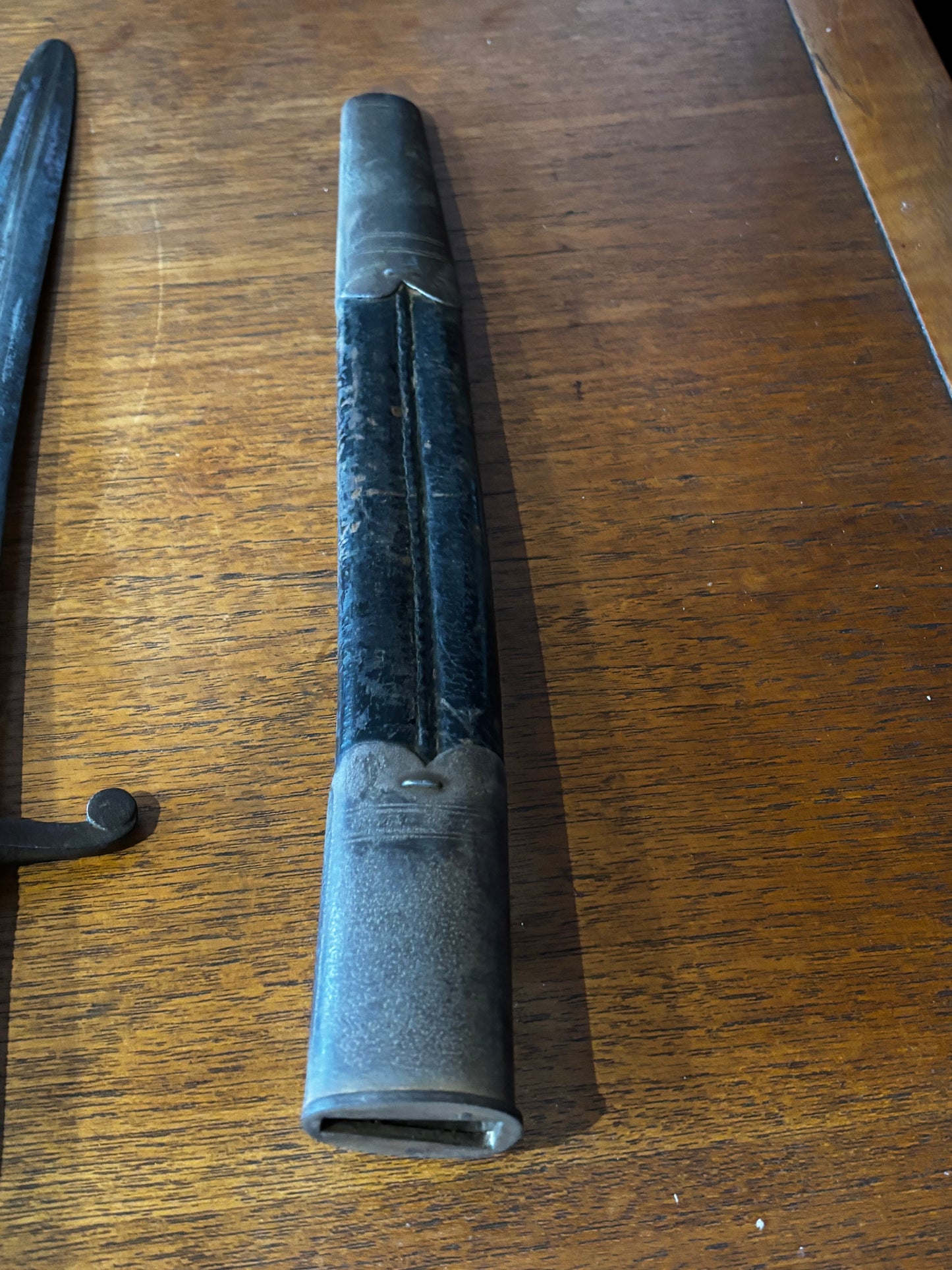 Early British Bayonet