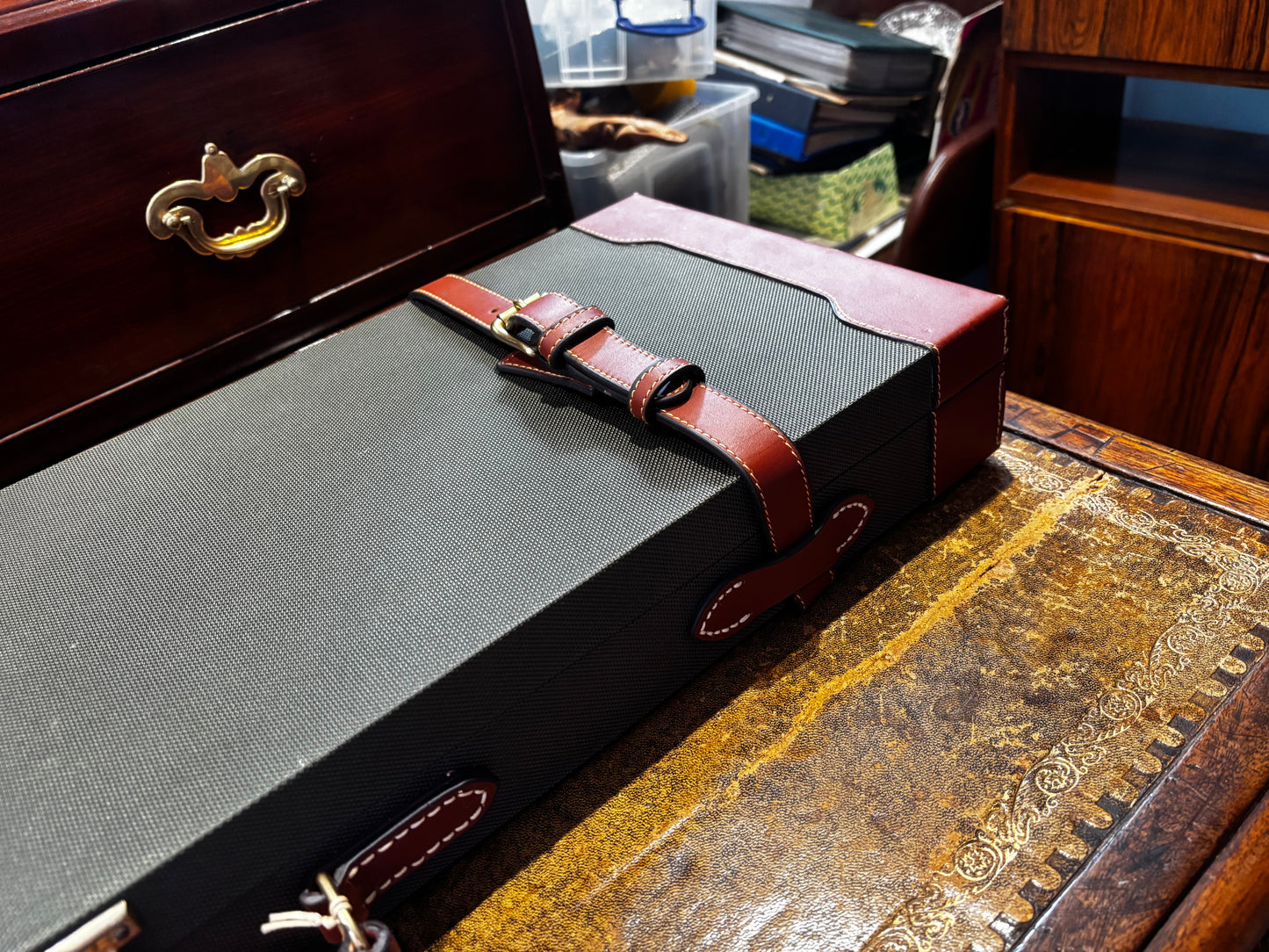 Shot Gun Case
