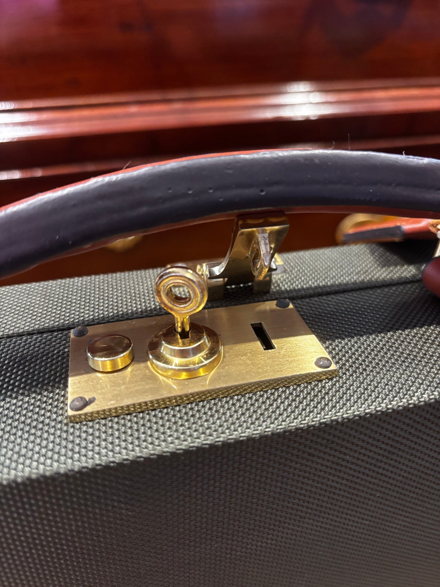 Shot Gun Case