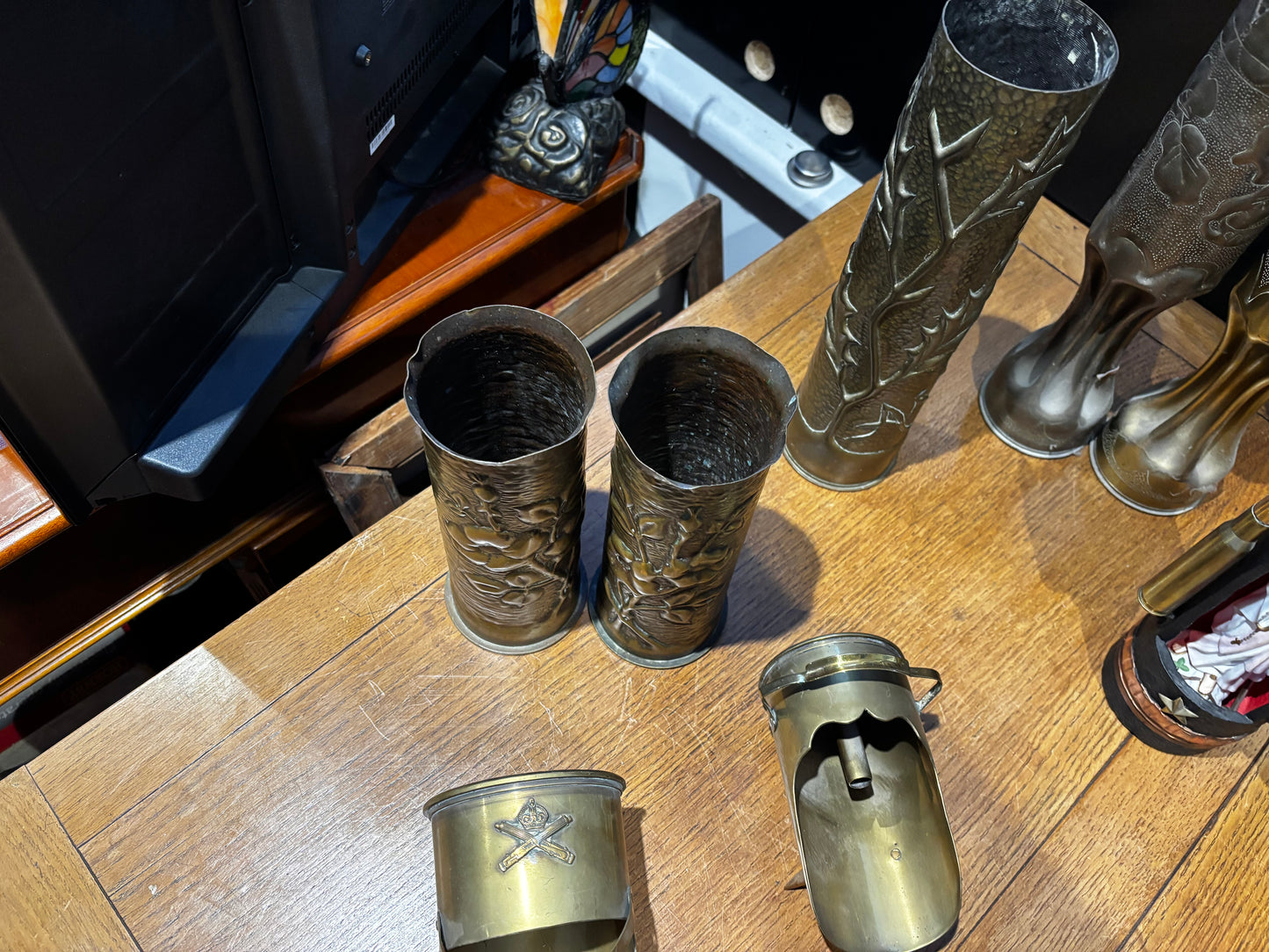 Trench Art Collection