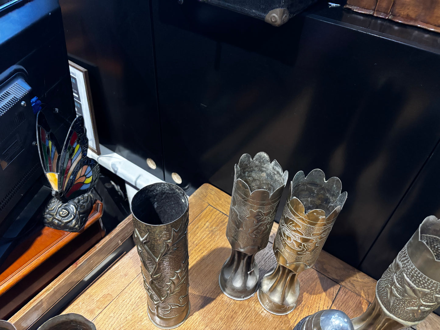 Trench Art Collection