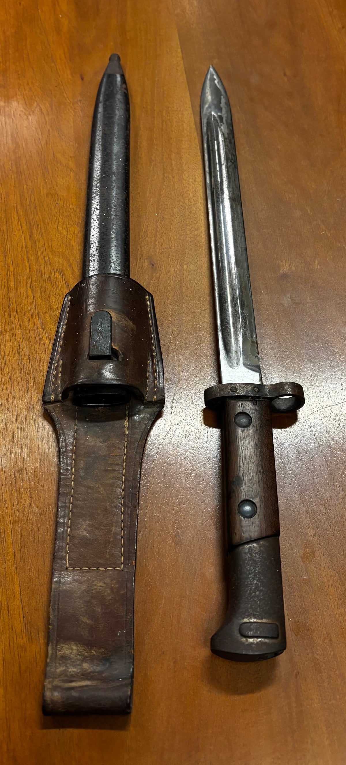 WW1 Bayonet