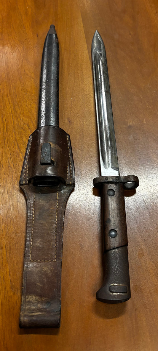 WW1 Bayonet