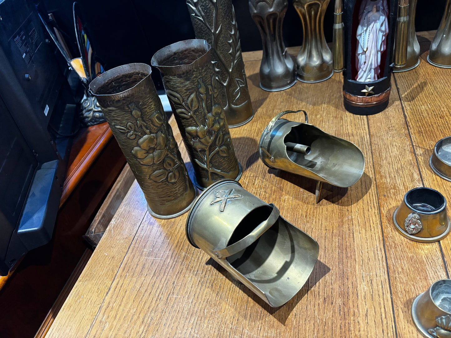 Trench Art Collection