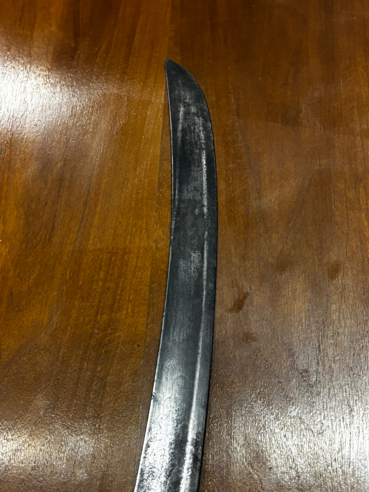 Antique British Navy Cutlass
