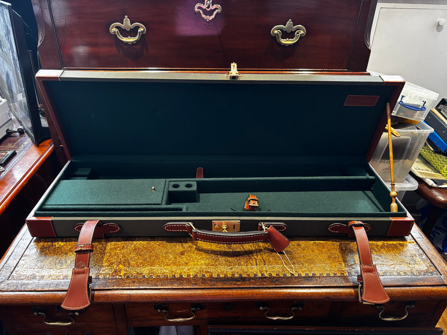 Shot Gun Case