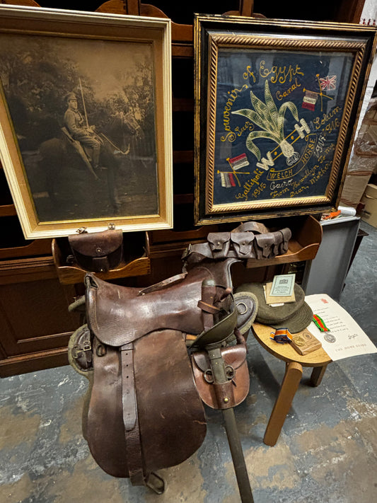 WW1 Cavalry Collection