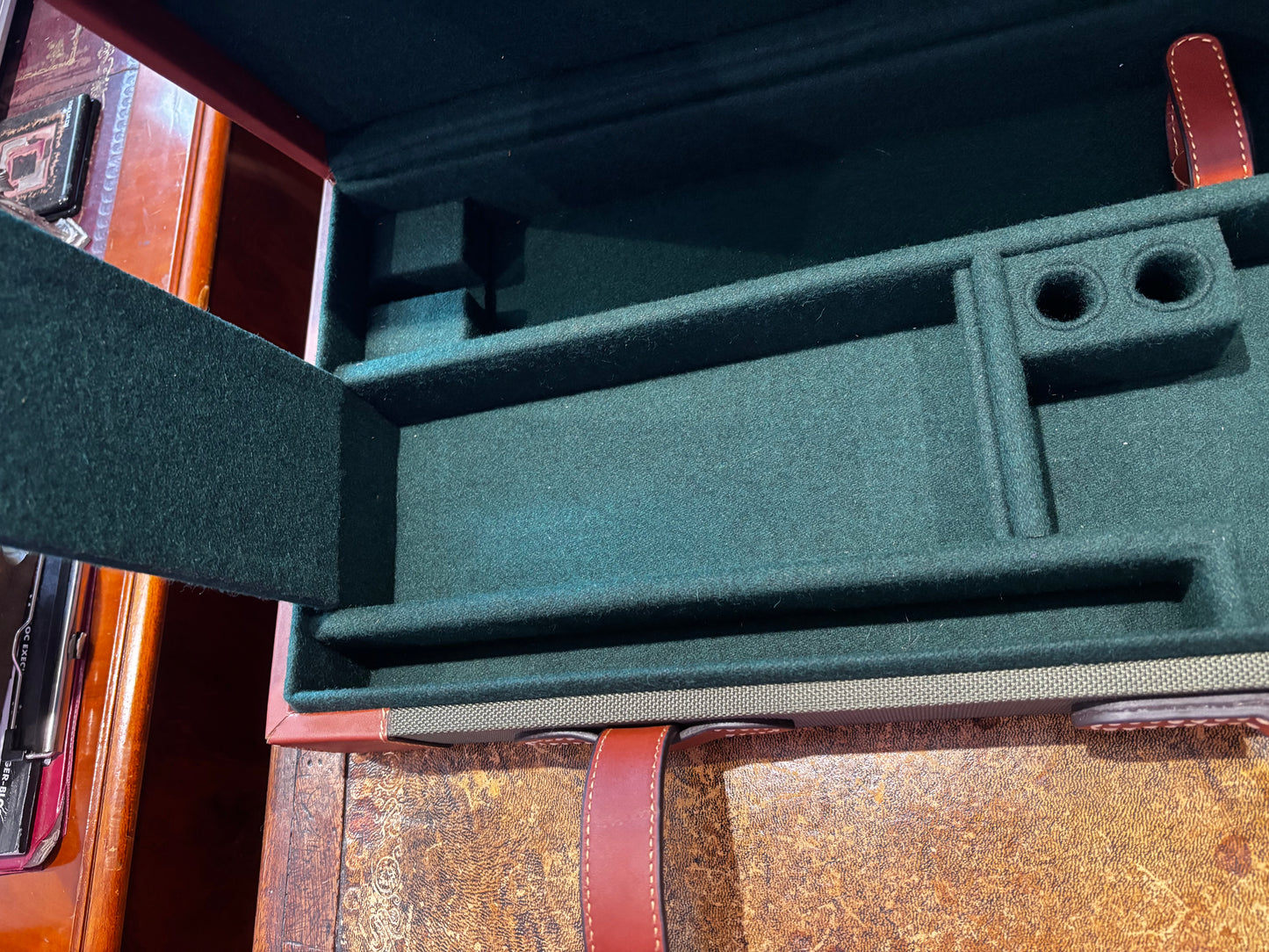 Shot Gun Case