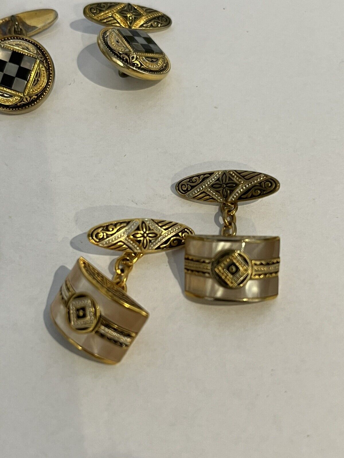 Vintage Cufflinks