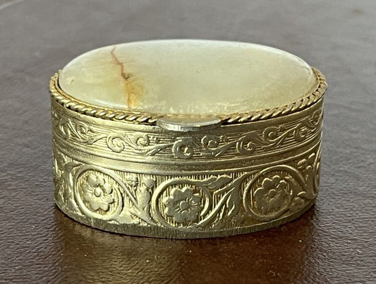 Vintage Pill Box