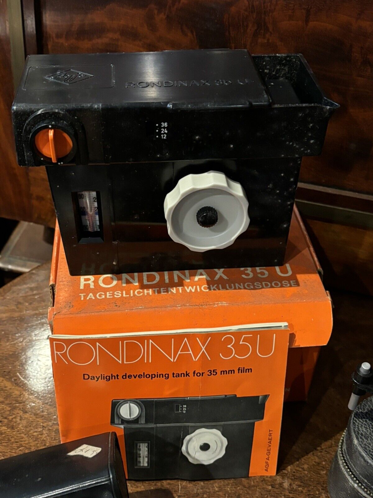 Vintage Cameras & Accessories