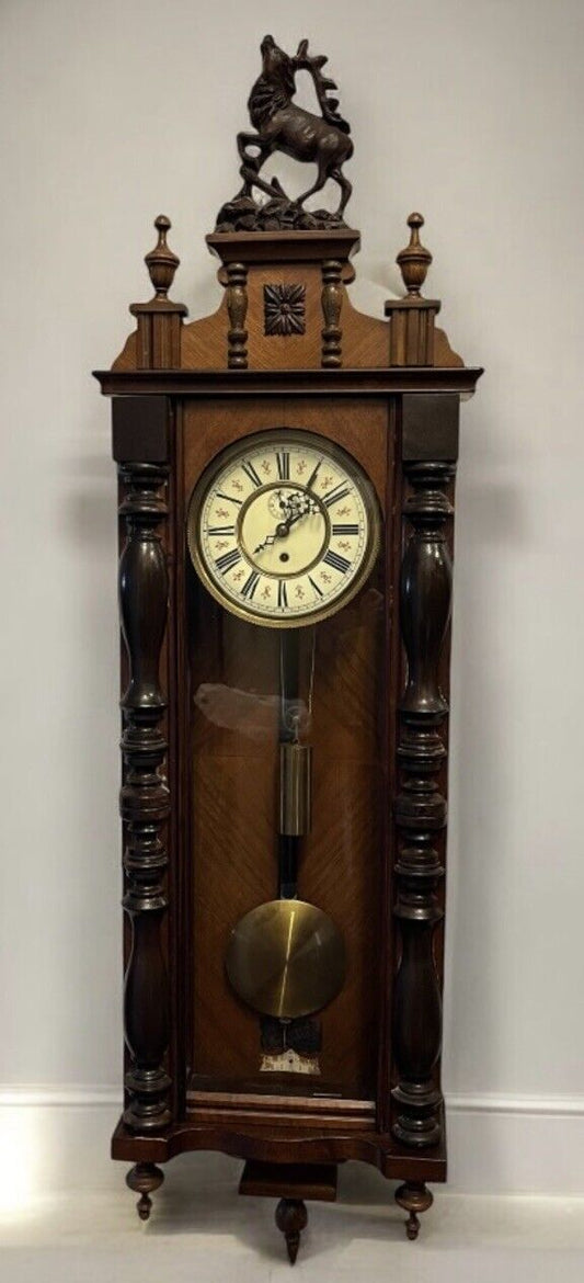 Victorian Vienna Regulator