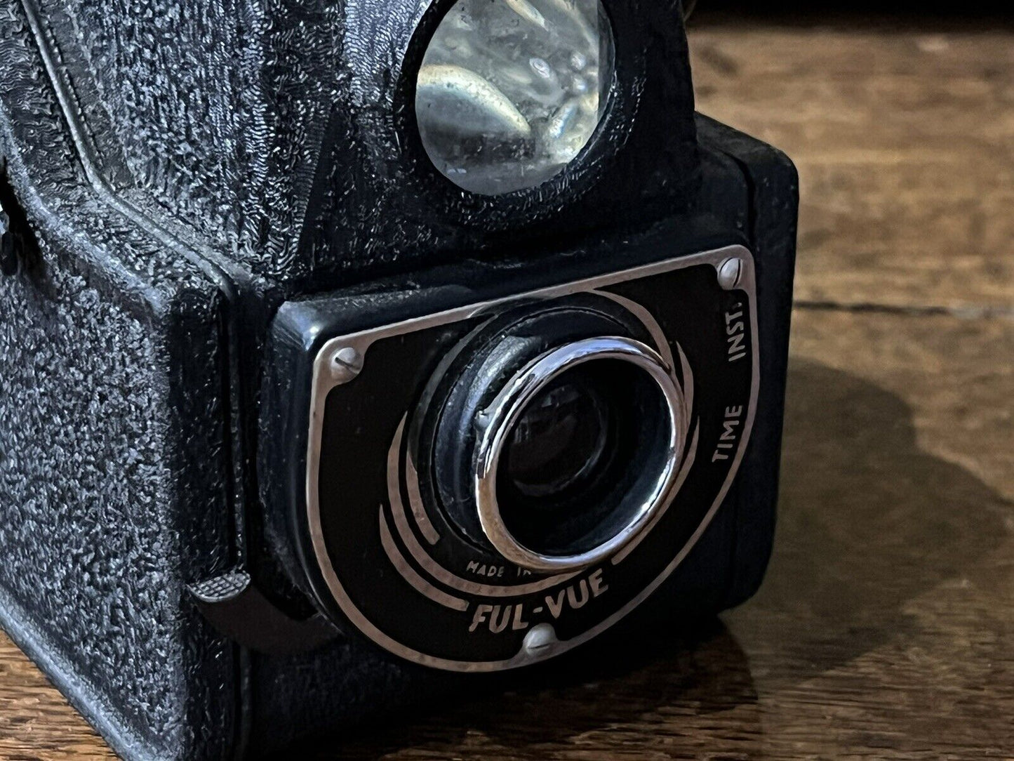 Antique Camera. Ensign Camera