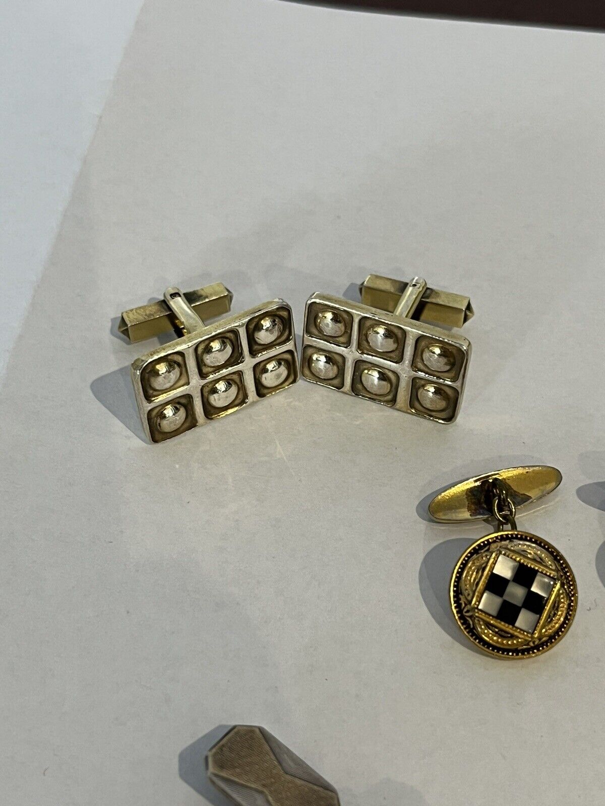 Vintage Cufflinks