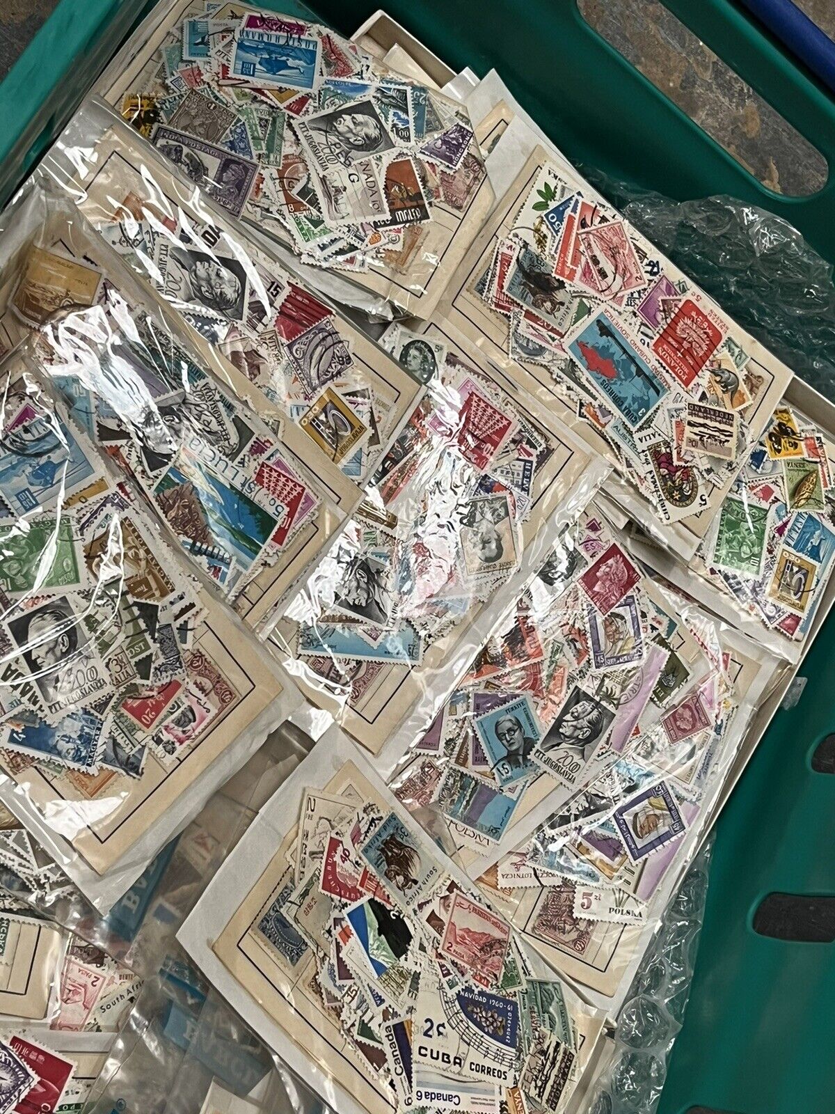 Stamp Collection