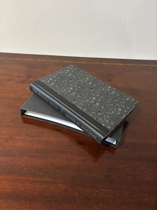 Folio Society. The Double Helix