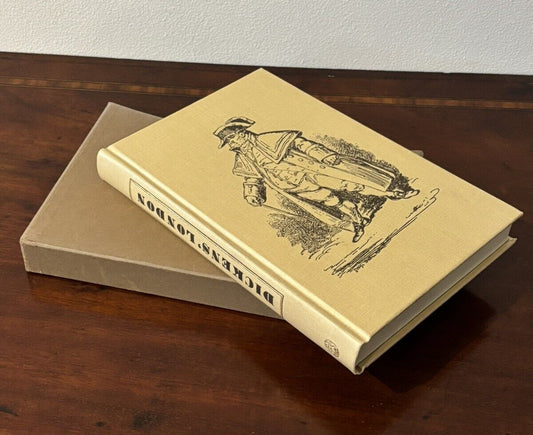 Folio Society. Dickens London