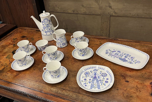 Figgjo Flint Lotte Norway Tea/Coffee Set