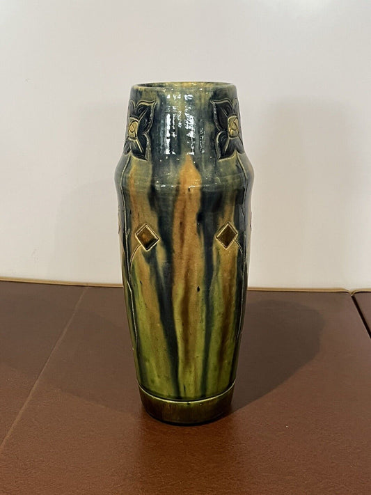 Art Nouveau Vase.