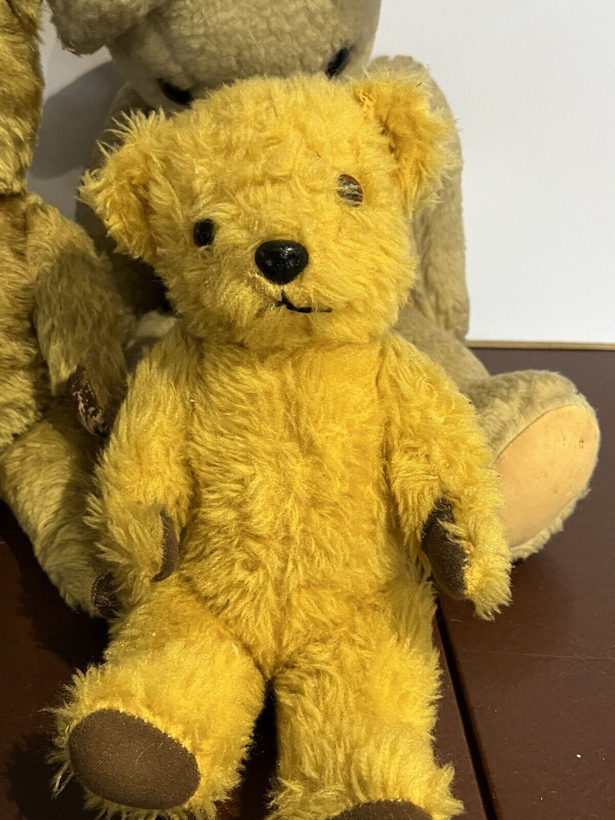 Antique Teddy Bear Collection
