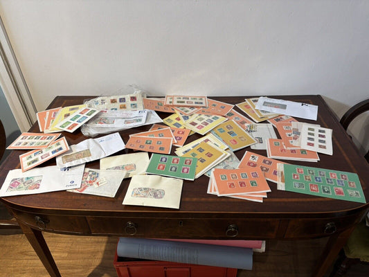 Stamp Collection