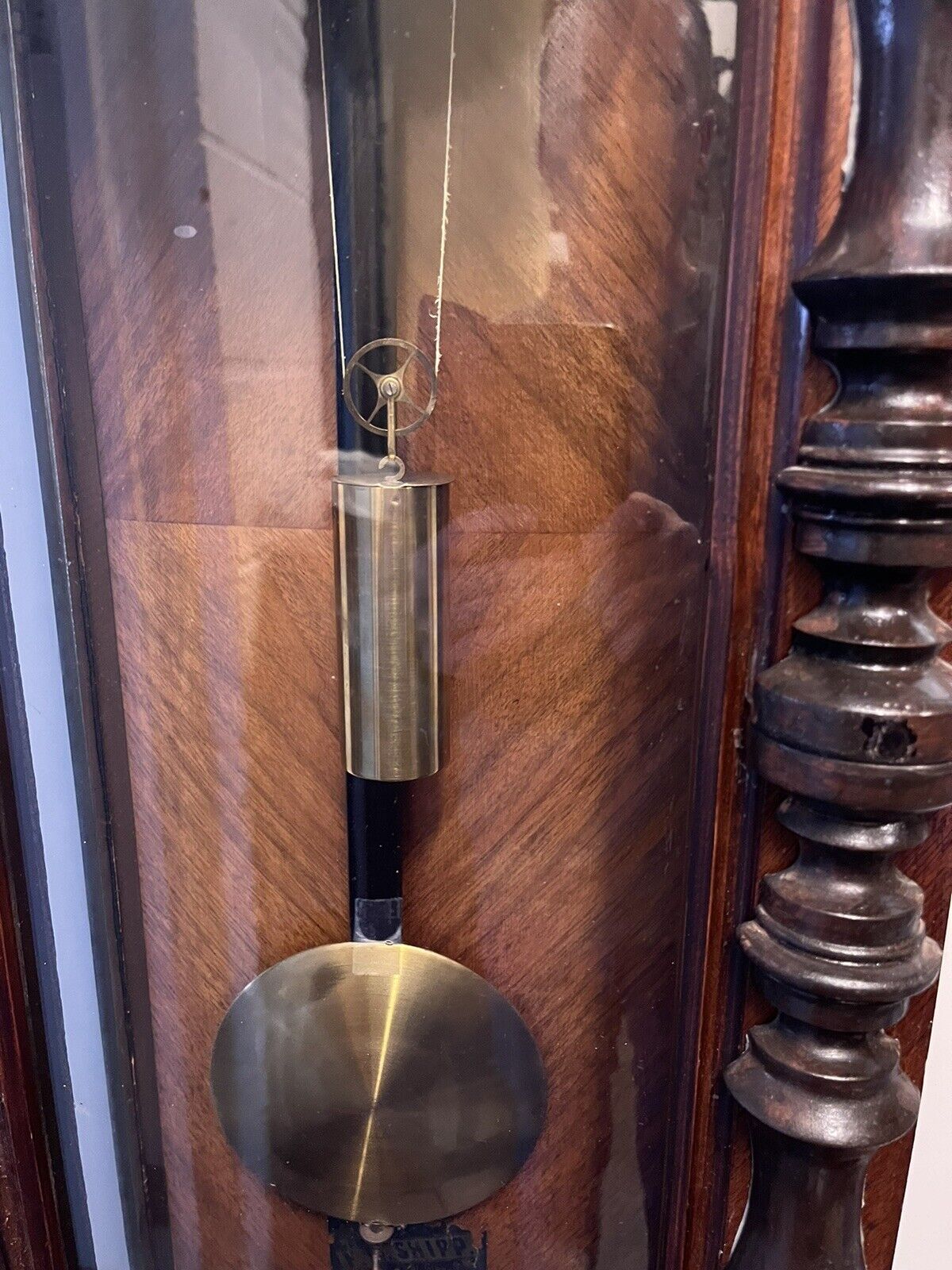 Victorian Vienna Regulator