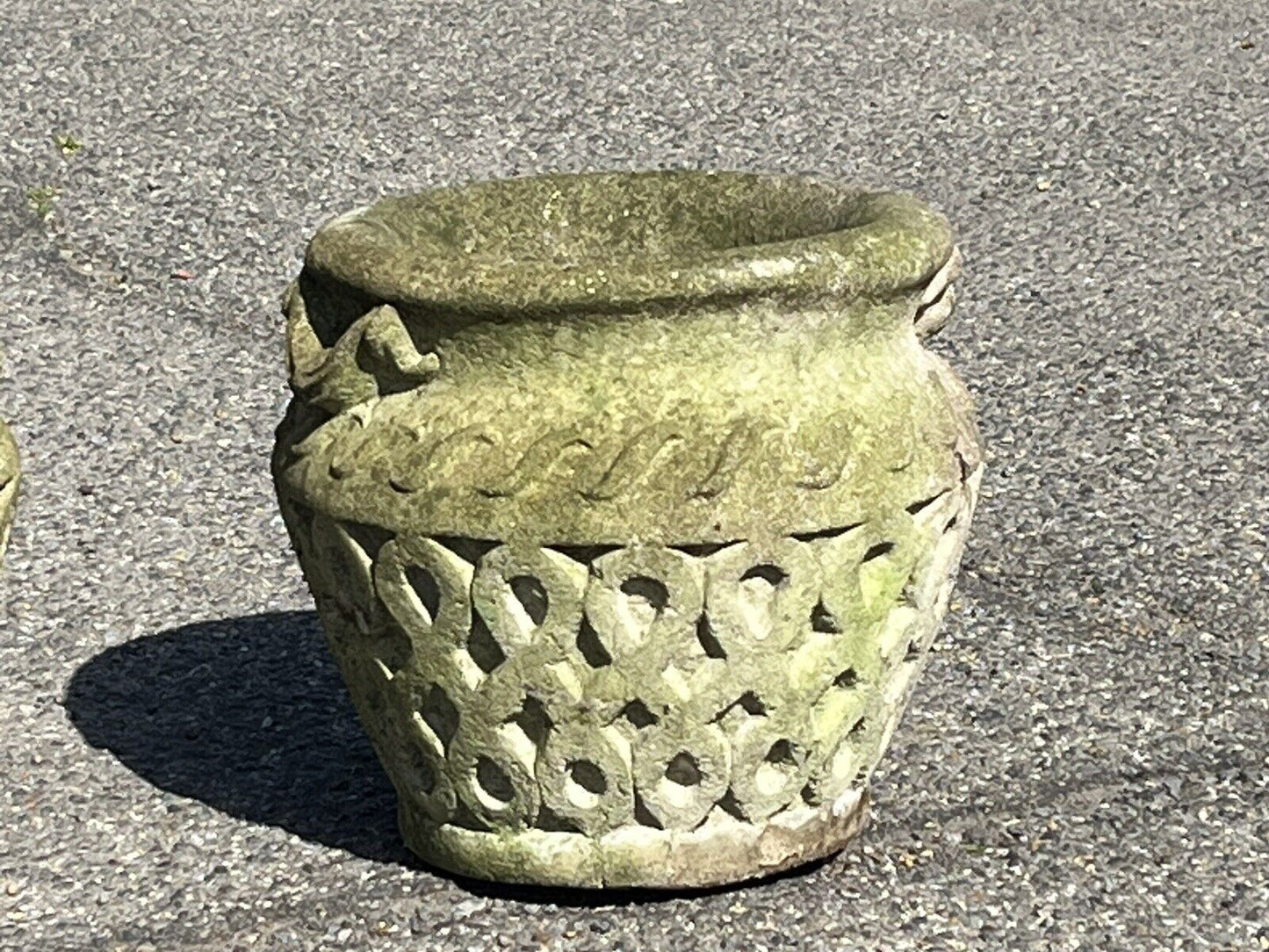 Pair Of Planters, Urns, Plant Pots