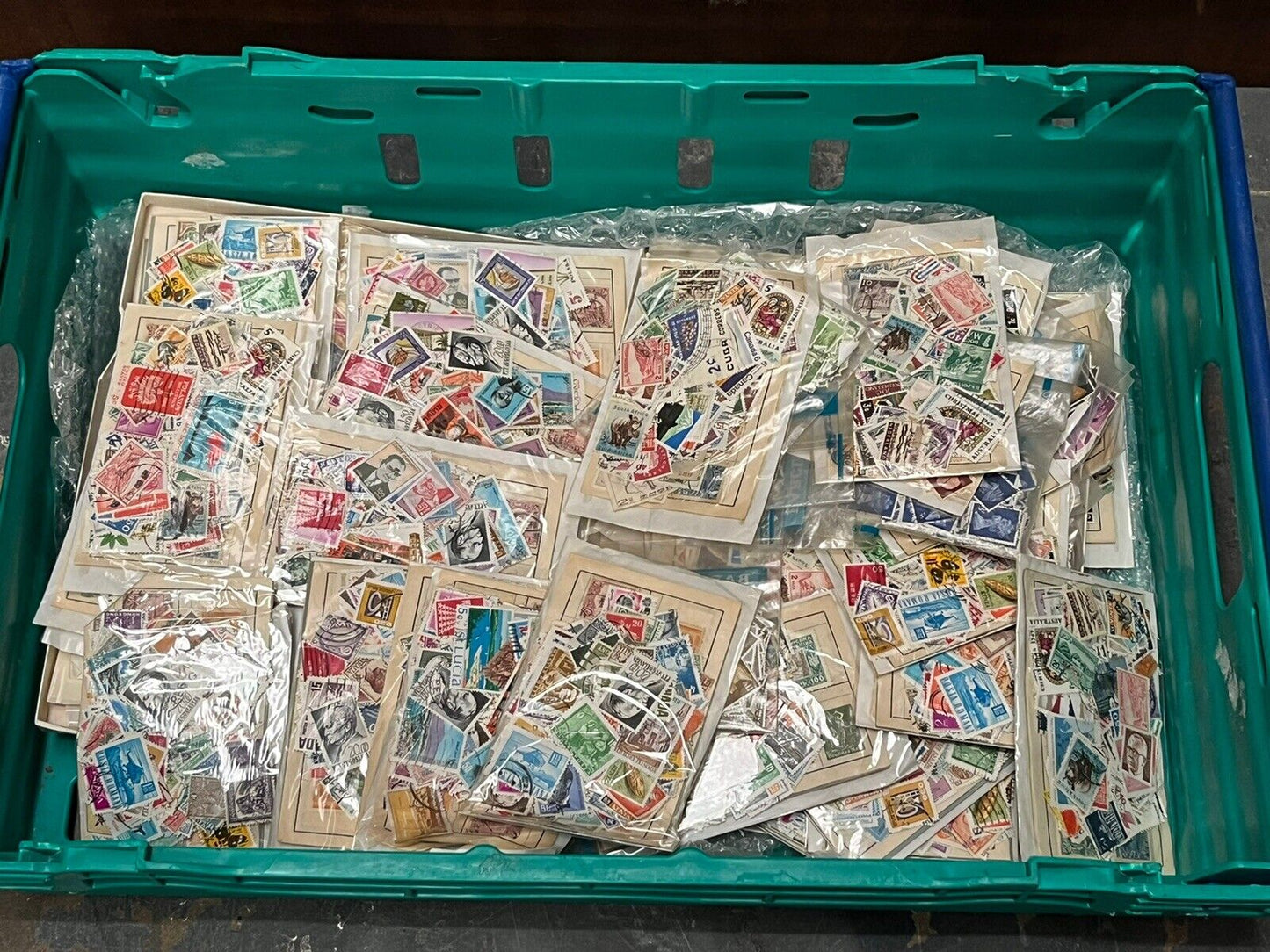 Stamp Collection