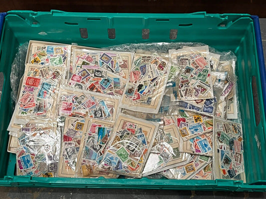 Stamp Collection