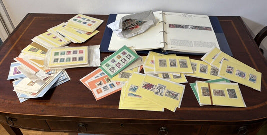 Stamp Collection