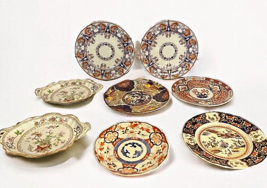 Collection Of Plates