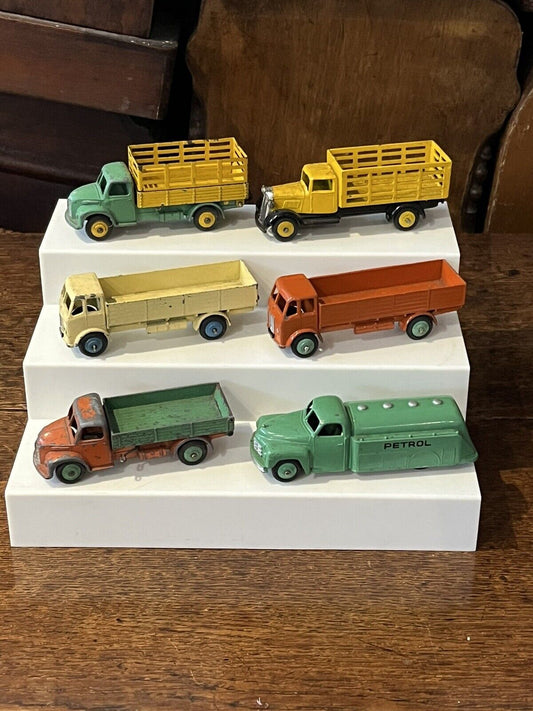 Dinky Lorries