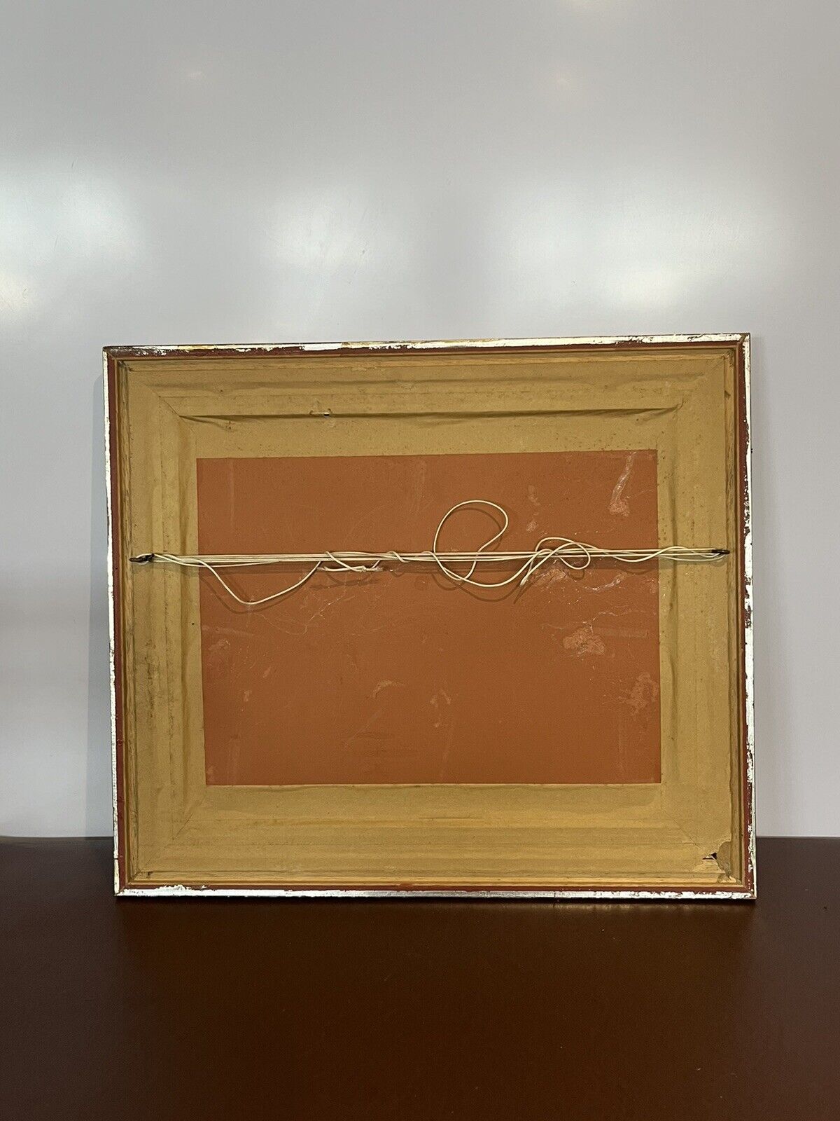 Marine Oil Painting, Signed G Ward And Dated