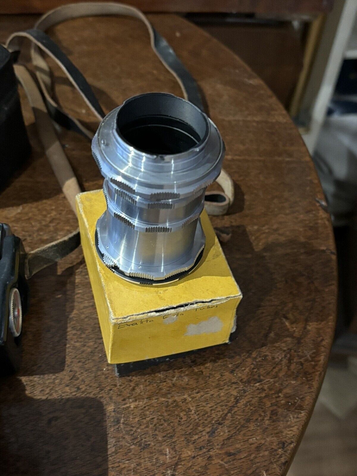 Vintage Cameras & Accessories