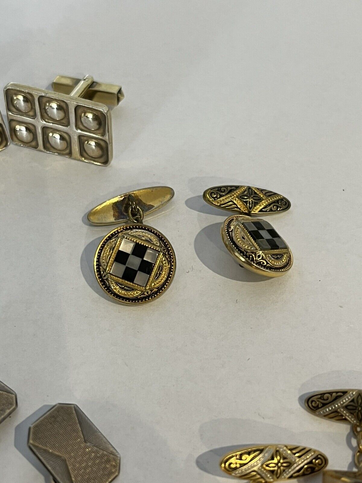 Vintage Cufflinks