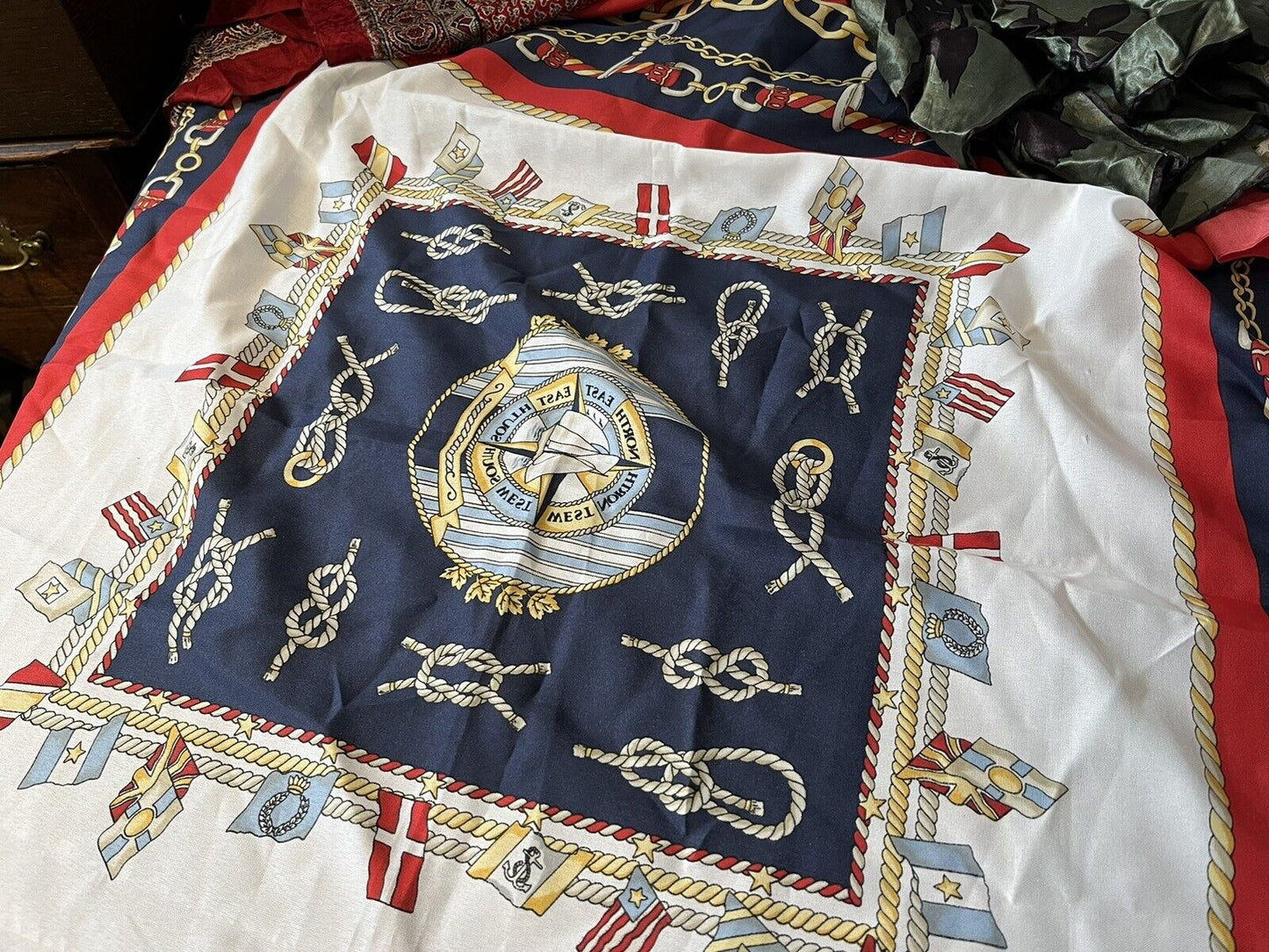 Vintage Ladies Scarves