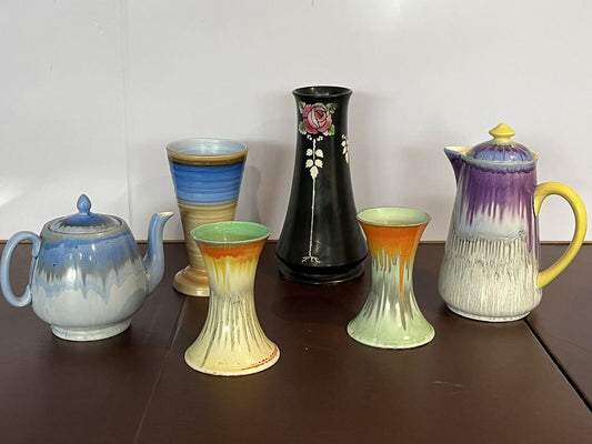 Art Deco Shelley Collection