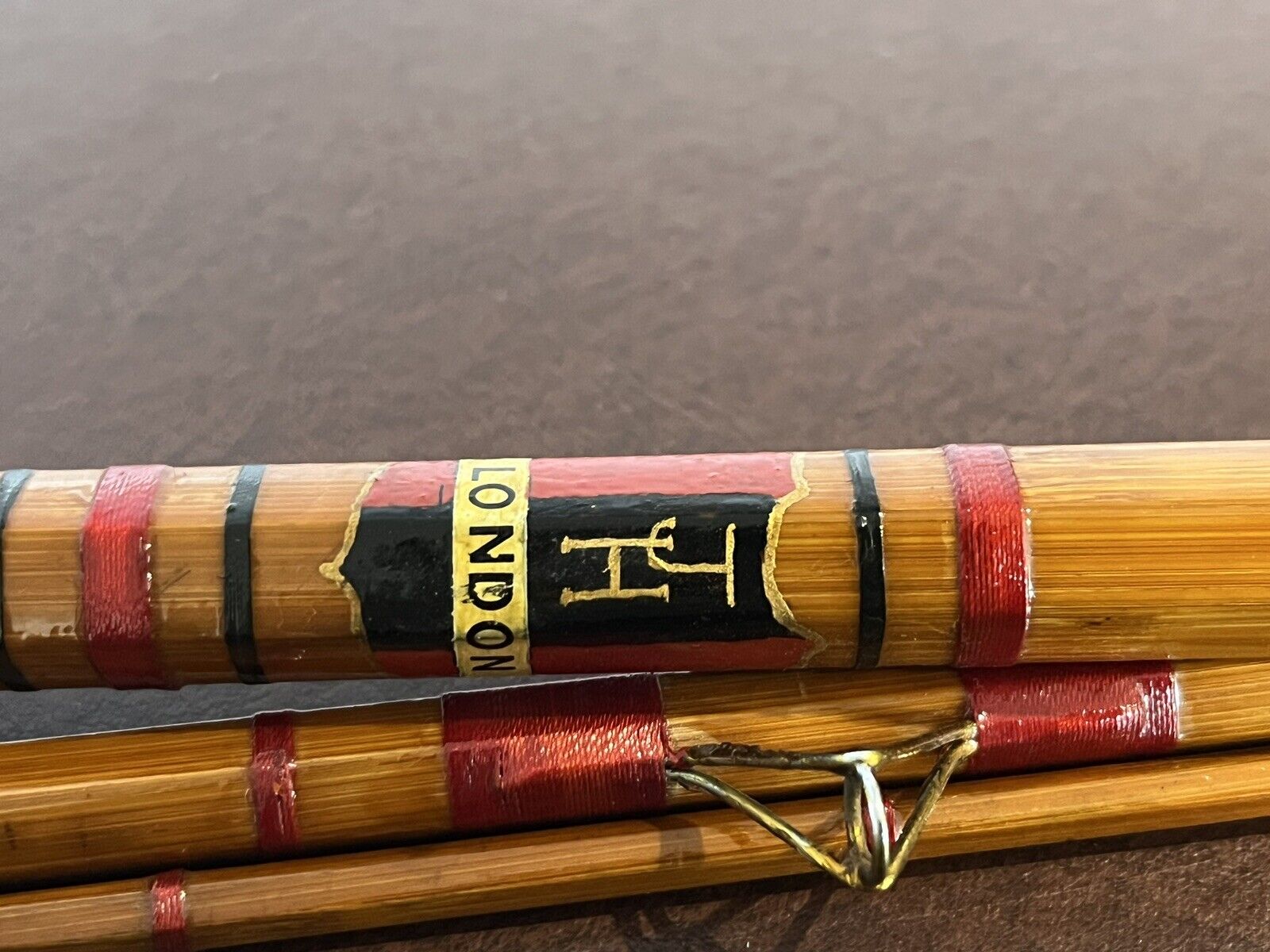 antique cane fly fishing rods Vintage Cane Fishing Rod – ANTIQUES & CHIC