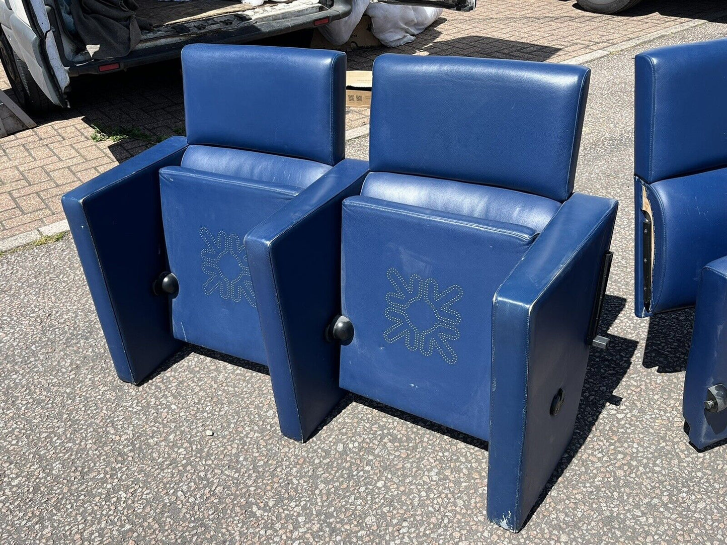 Theatre Seats, Great For Home Cinemas