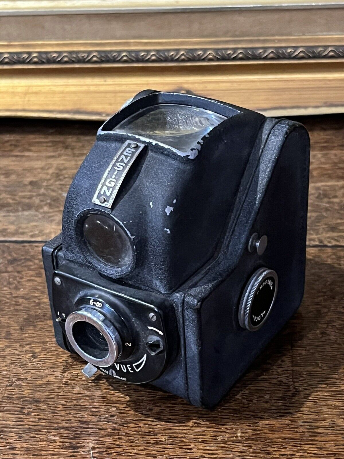 Antique Camera. Ensign Camera