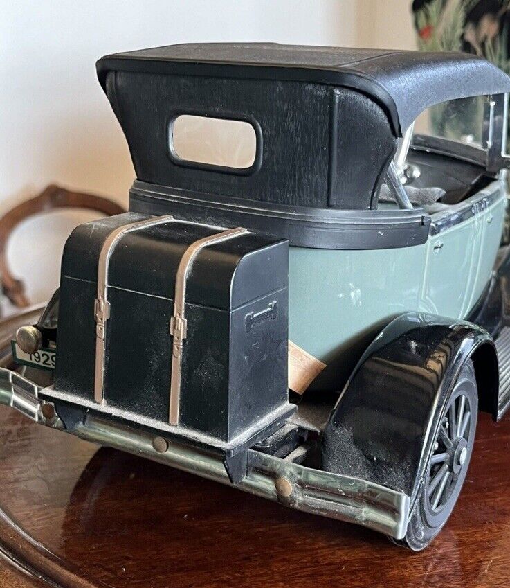 Vintage Jim Bean Bourbon Ford Model T Decanter