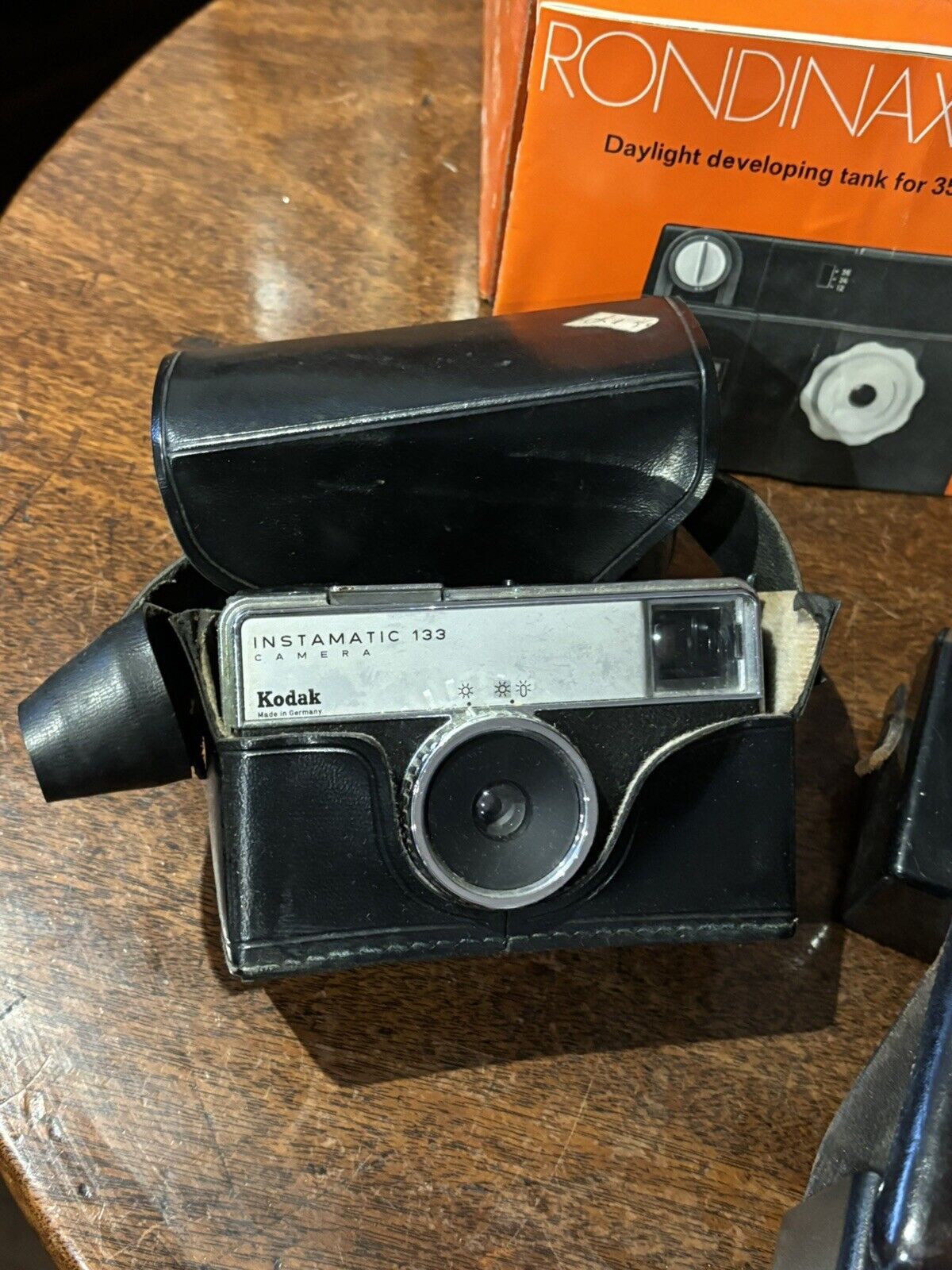 Vintage Cameras & Accessories