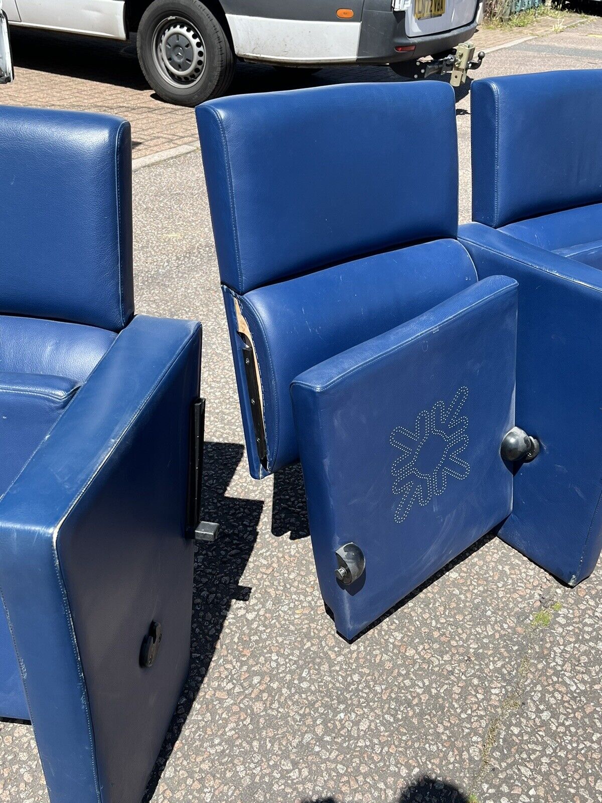 Theatre Seats, Great For Home Cinemas