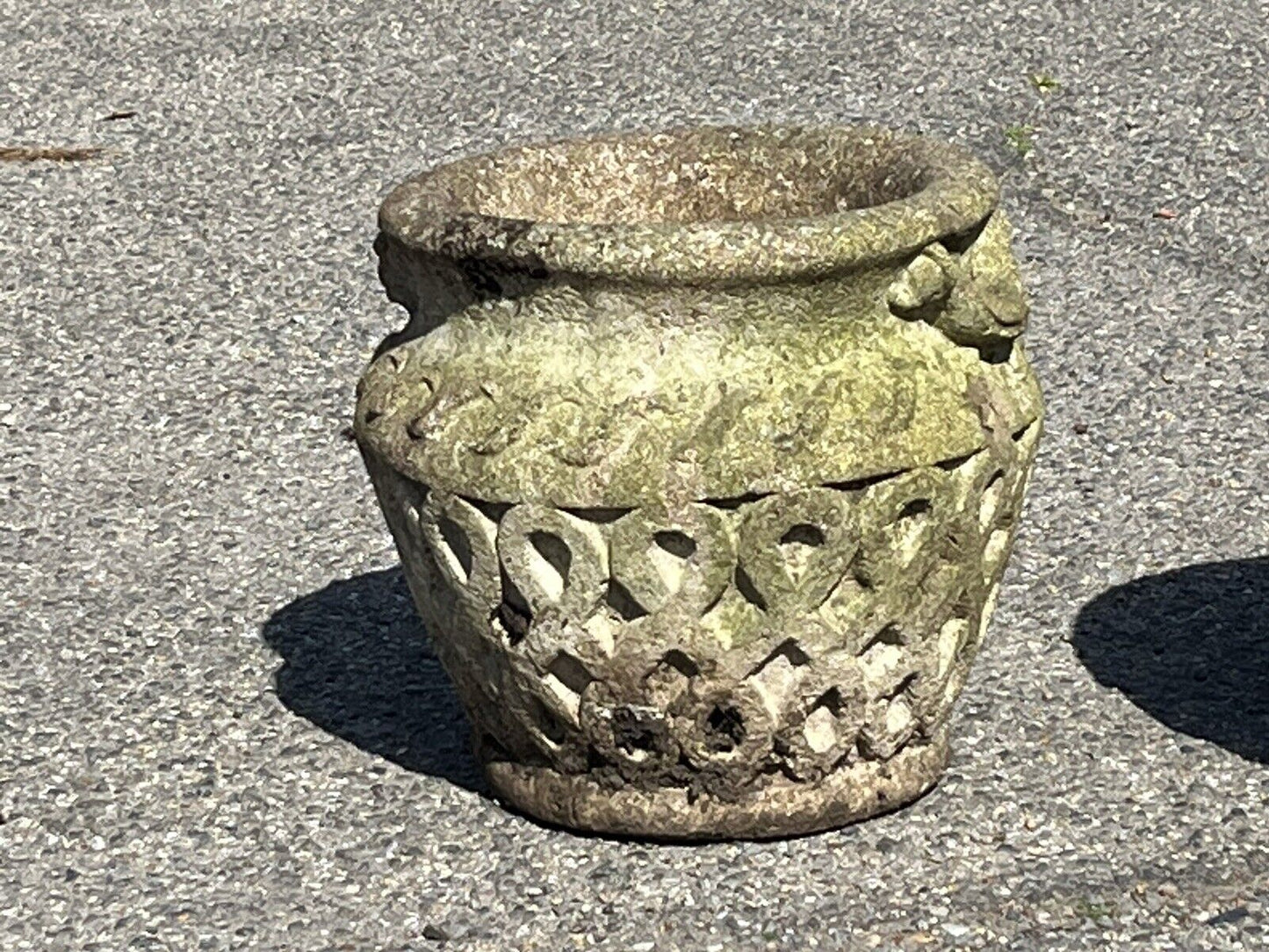 Pair Of Planters, Urns, Plant Pots